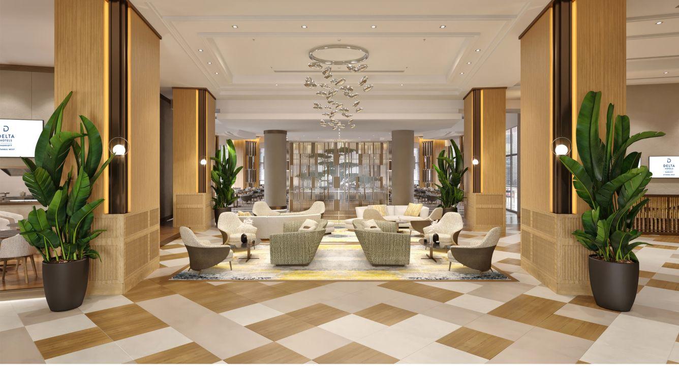 Delta Hotels By Marriott Istanbul West Kültér fotó