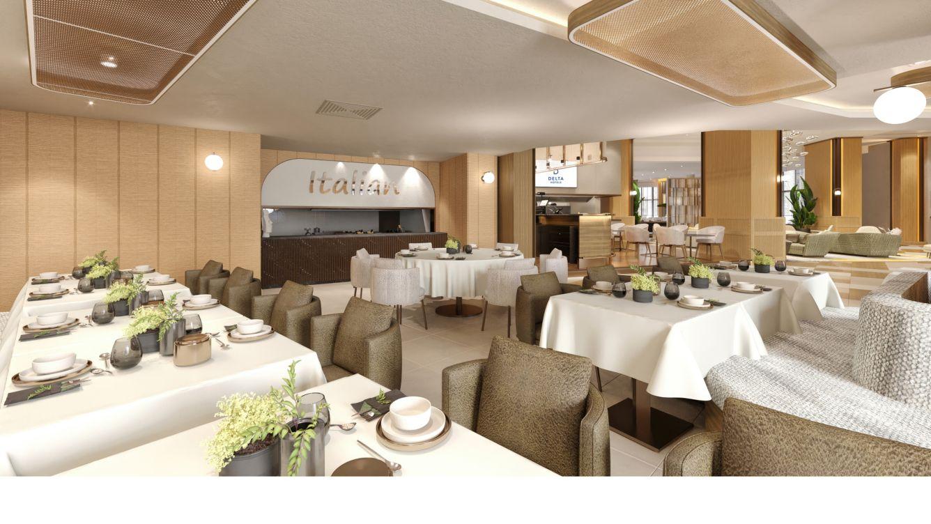 Delta Hotels By Marriott Istanbul West Kültér fotó
