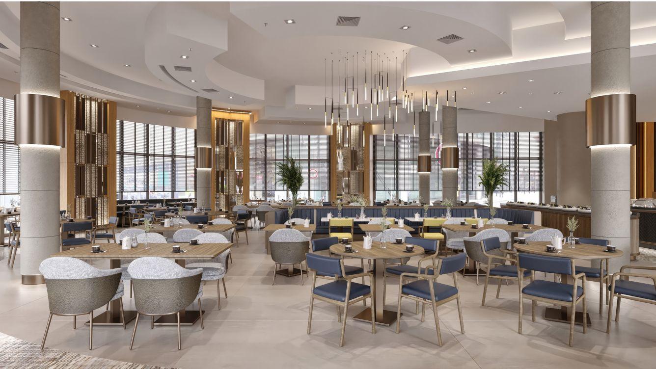 Delta Hotels By Marriott Istanbul West Kültér fotó