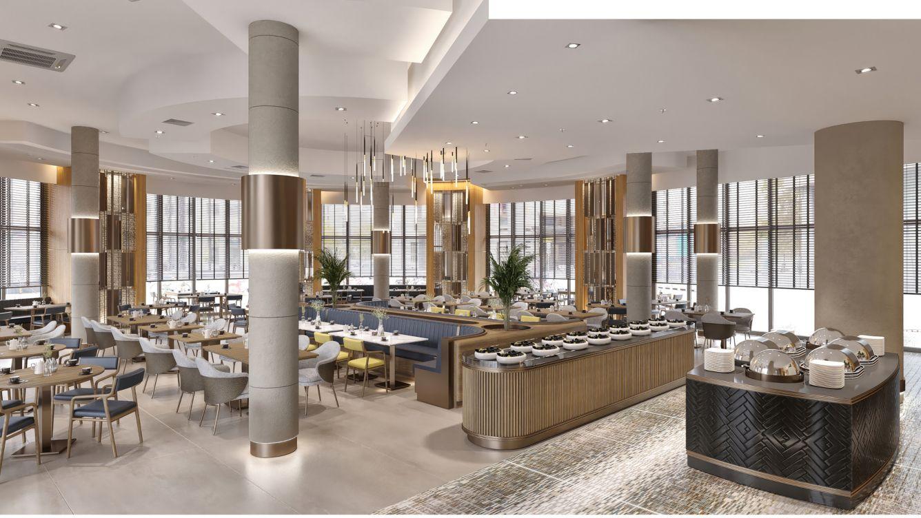 Delta Hotels By Marriott Istanbul West Kültér fotó