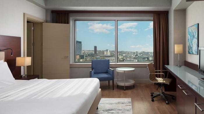 Delta Hotels By Marriott Istanbul West Szoba fotó