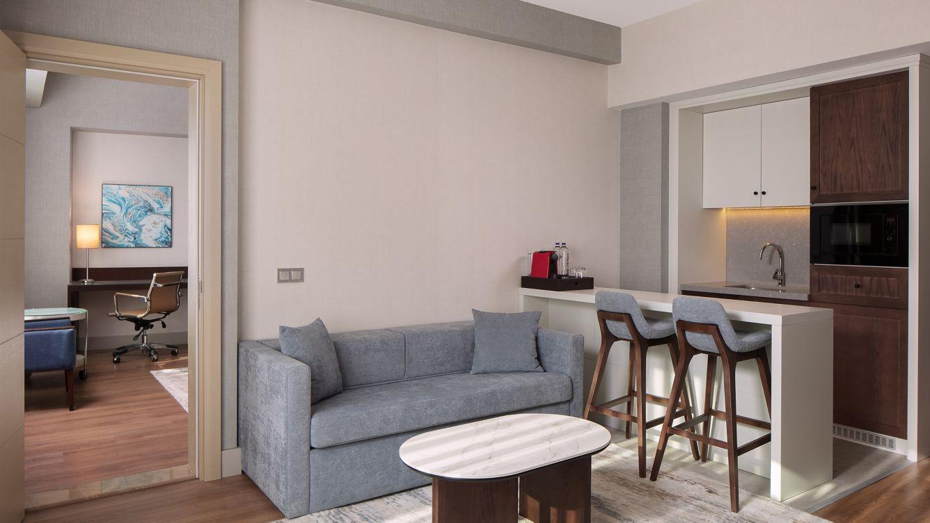 Delta Hotels By Marriott Istanbul West Kültér fotó