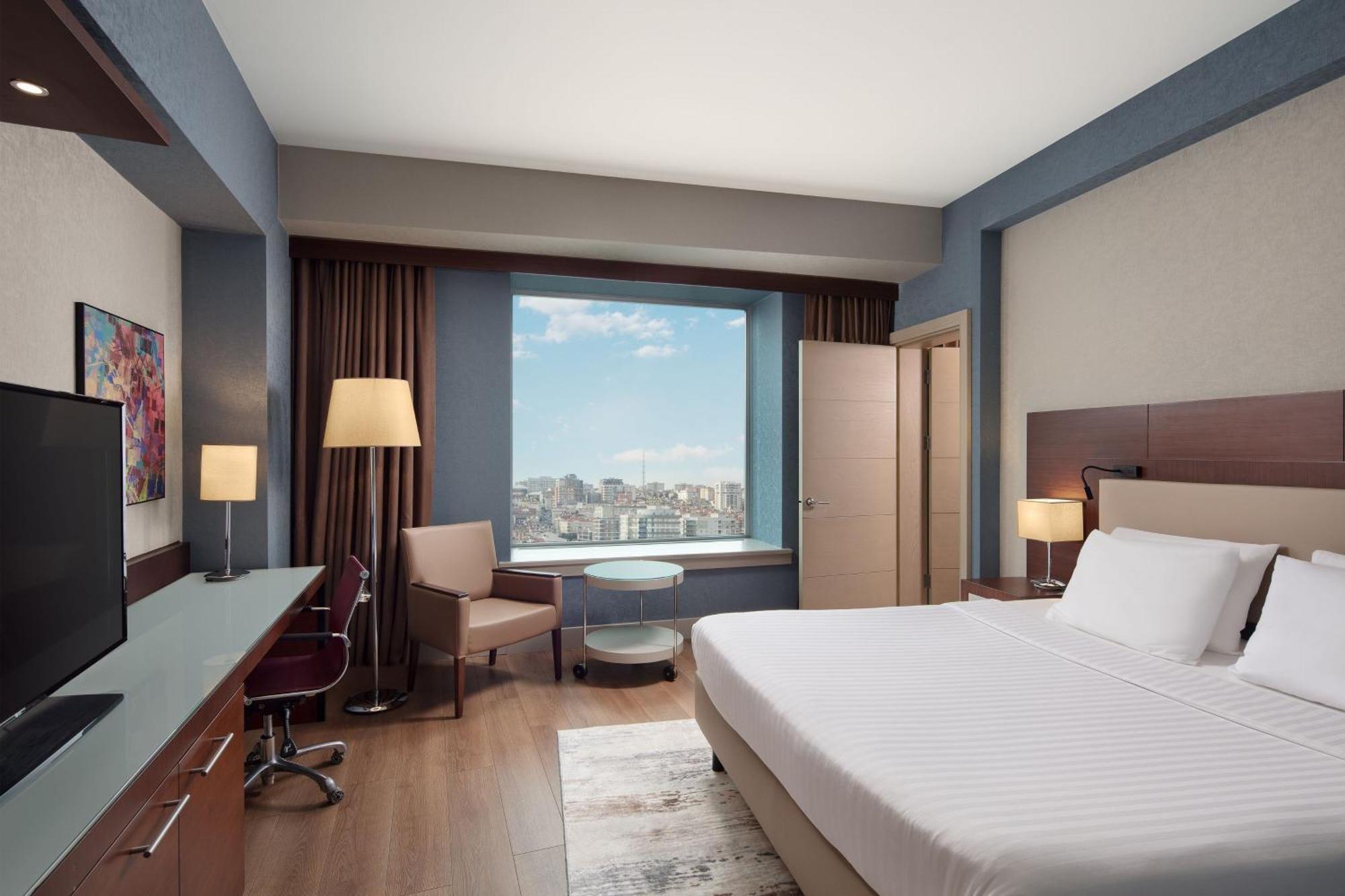 Delta Hotels By Marriott Istanbul West Kültér fotó