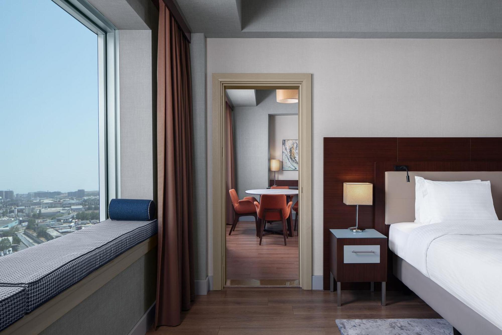Delta Hotels By Marriott Istanbul West Kültér fotó