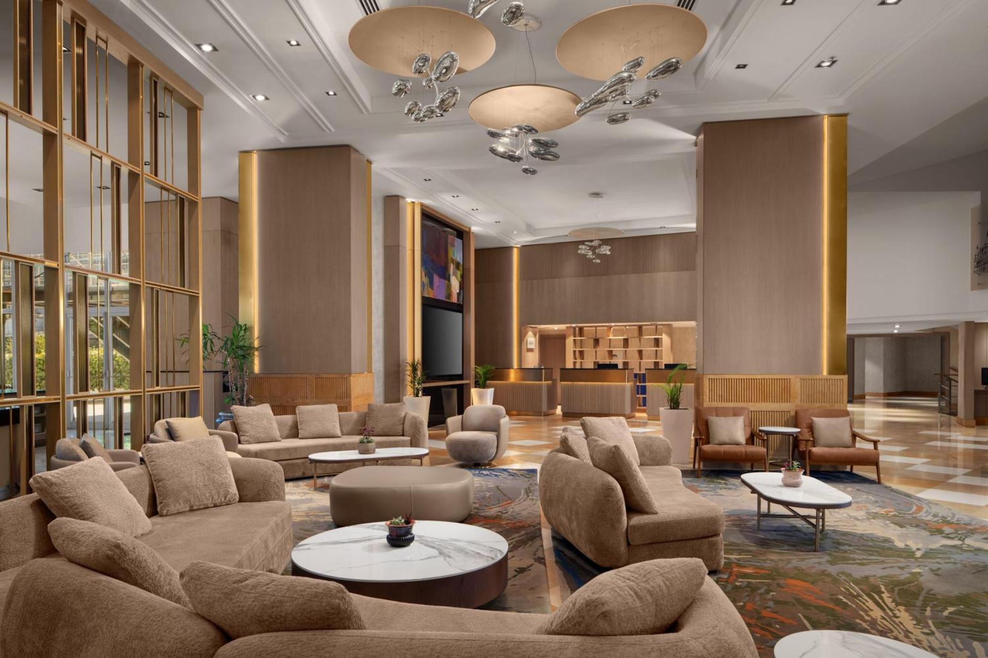 Delta Hotels By Marriott Istanbul West Kültér fotó
