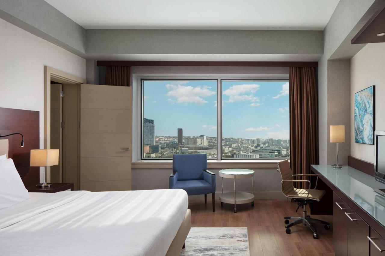 Delta Hotels By Marriott Istanbul West Kültér fotó